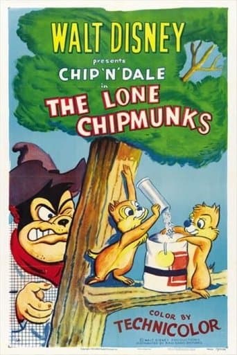 The Lone Chipmunks poster - Find streaming availability