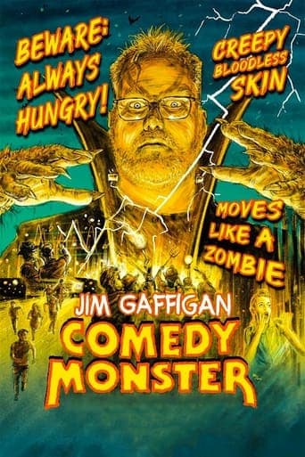 Jim Gaffigan: Comedy Monster poster - Find streaming availability