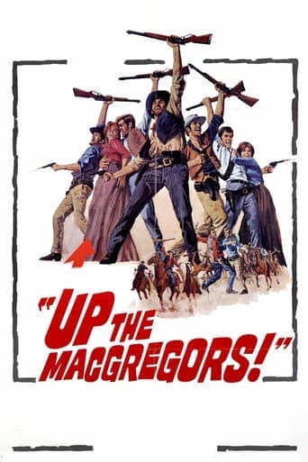 Up the MacGregors poster - Find streaming availability