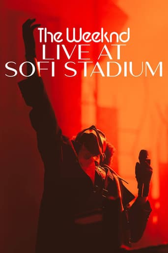 The Weeknd: Live at SoFi Stadium poster - Find streaming availability