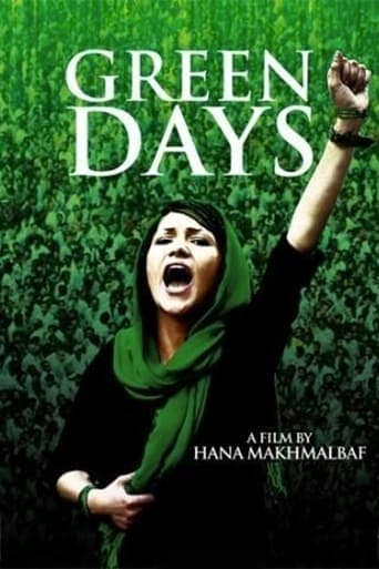 Green Days poster - Find streaming availability