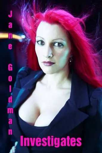 Jane Goldman Investigates poster - Find streaming availability