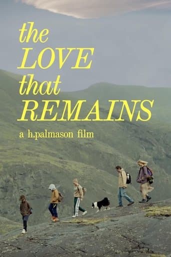 The Love That Remains poster - Find streaming availability