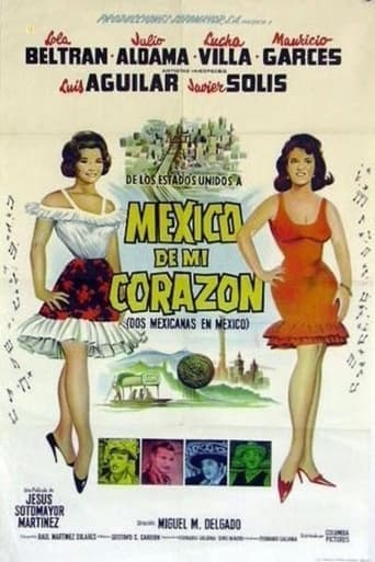 México de mi corazón poster - Find streaming availability