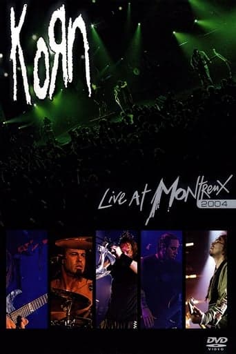 Korn: Live At Montreux 2004 poster - Find streaming availability