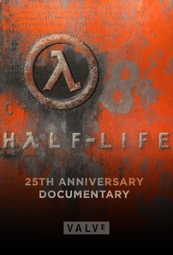 Half-Life: 25th Anniversary Documentary poster - Find streaming availability