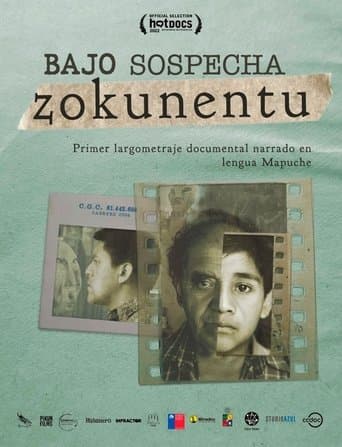 Bajo sospecha: Zokunentu poster - Find streaming availability