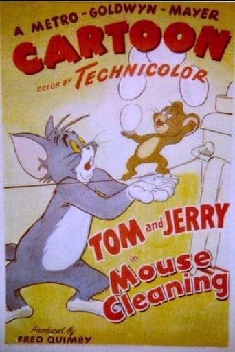 Mouse Cleaning poster - Find streaming availability