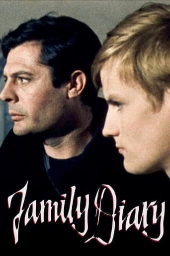 Family Diary poster - Find streaming availability