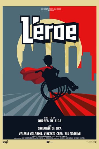 L'eroe poster - Find streaming availability