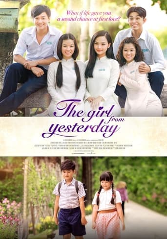 The Girl from Yesterday poster - Find streaming availability