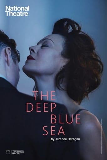 National Theatre Live: The Deep Blue Sea poster - Find streaming availability