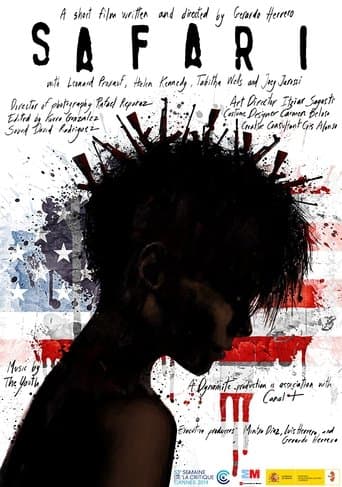 Safari poster - Find streaming availability