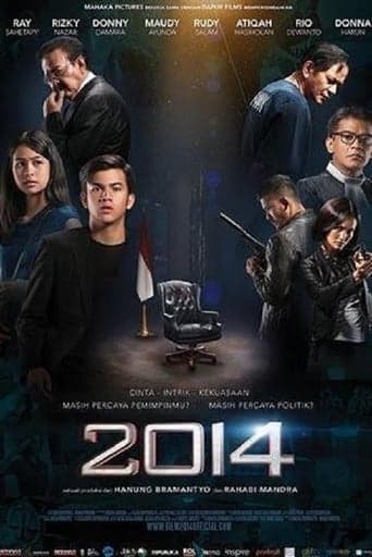 2014: Siapa Di Atas Presiden poster - Find streaming availability