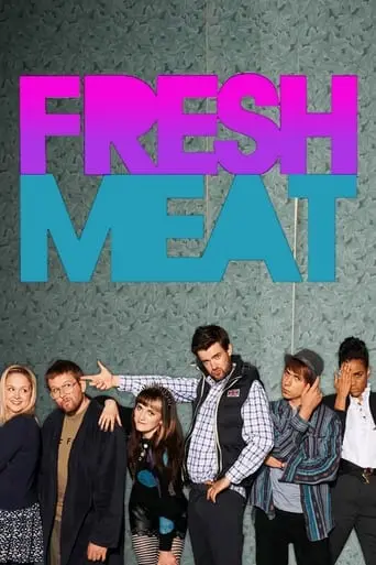 Fresh Meat poster - Find streaming availability