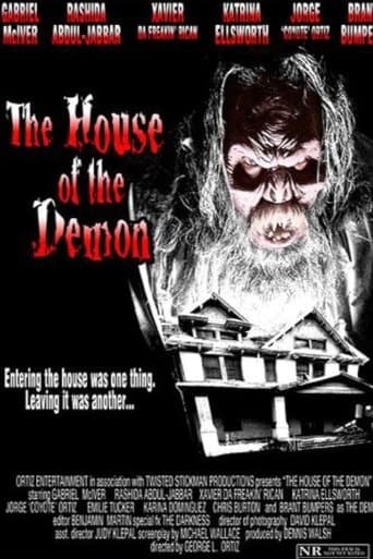 The House of the Demon poster - Find streaming availability