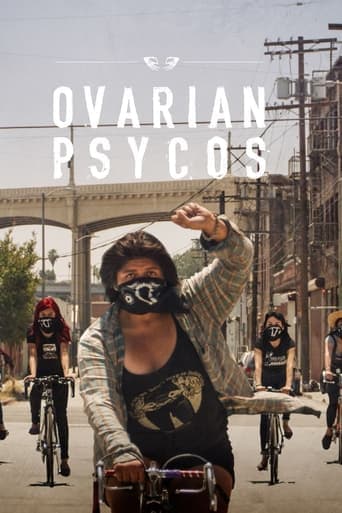 Ovarian Psycos poster - Find streaming availability