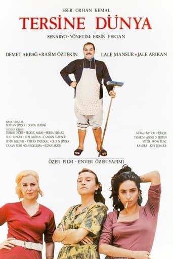 Tersine Dünya poster - Find streaming availability