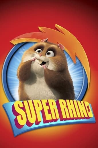 Super Rhino poster - Find streaming availability