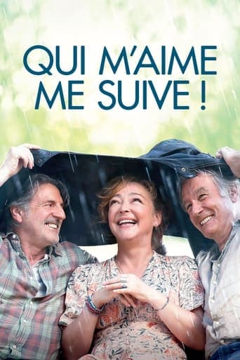 Just the Three of Us poster - Find streaming availability