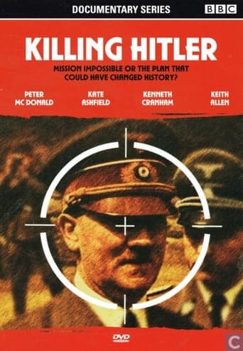 Killing Hitler poster - Find streaming availability