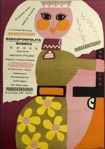 Rzeczpospolita babska poster - Find streaming availability
