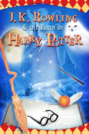 J.K. Rowling and the Birth of Harry Potter poster - Find streaming availability