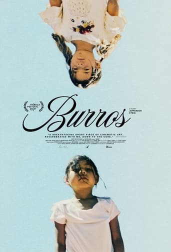 Burros poster - Find streaming availability