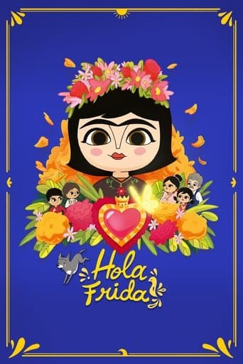 Hola Frida! poster - Find streaming availability