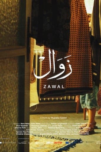 Zawal poster - Find streaming availability