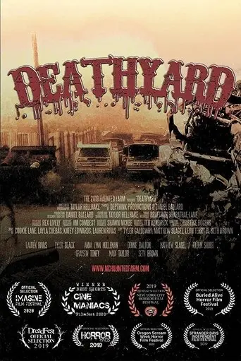 Deathyard poster - Find streaming availability