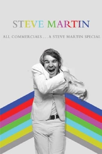 All Commercials... A Steve Martin Special poster - Find streaming availability