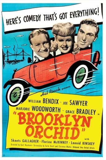 Brooklyn Orchid poster - Find streaming availability