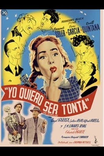 Yo quiero ser tonta poster - Find streaming availability