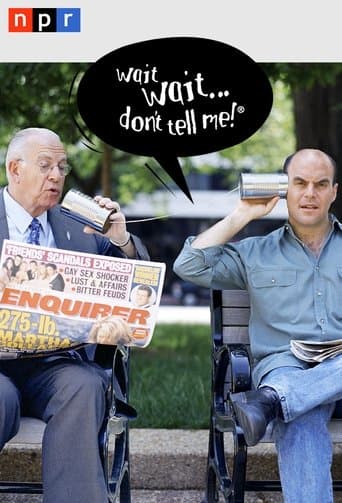 Wait Wait... Don't Tell Me! poster - Find streaming availability
