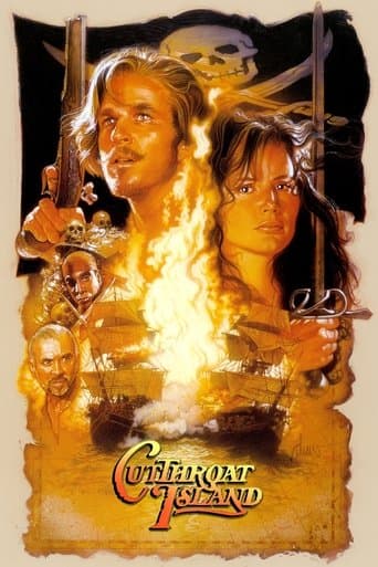 Cutthroat Island poster - Find streaming availability