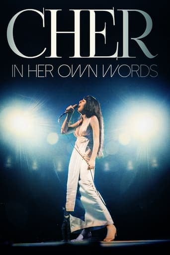 Cher: In Her Own Words poster - Find streaming availability