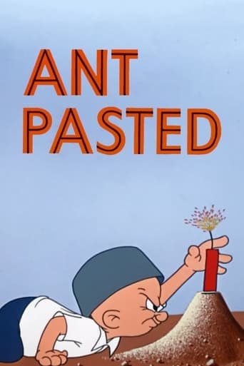 Ant Pasted poster - Find streaming availability