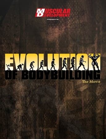 Evolution of Bodybuilding poster - Find streaming availability