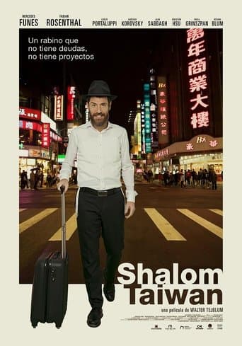 Shalom Taiwan poster - Find streaming availability