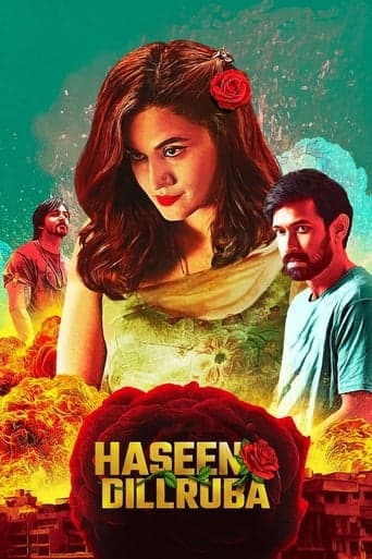 Haseen Dillruba poster - Find streaming availability