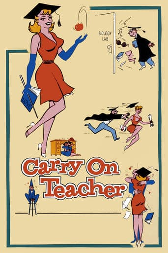 Carry On Teacher poster - Find streaming availability