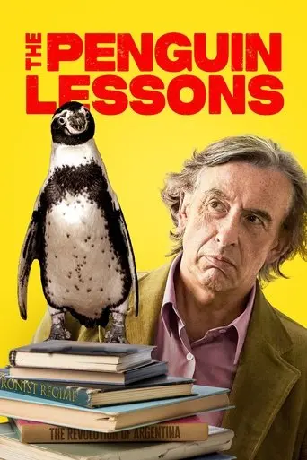 The Penguin Lessons poster - Find streaming availability