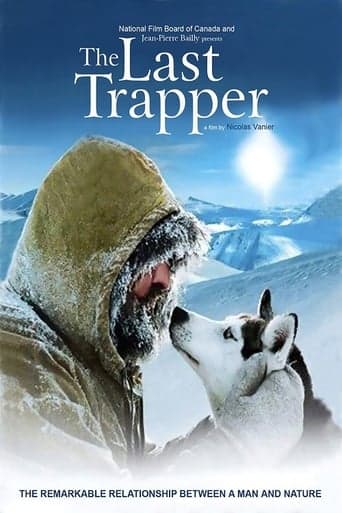 The Last Trapper poster - Find streaming availability