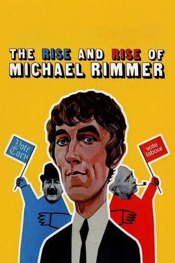 The Rise and Rise of Michael Rimmer poster - Find streaming availability