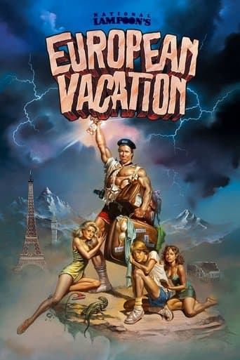 National Lampoon's European Vacation poster - Find streaming availability