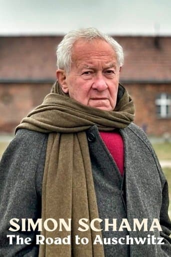 Simon Schama: The Road to Auschwitz poster - Find streaming availability