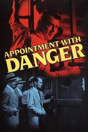 Appointment with Danger poster - Find streaming availability