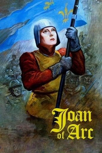 Joan of Arc poster - Find streaming availability