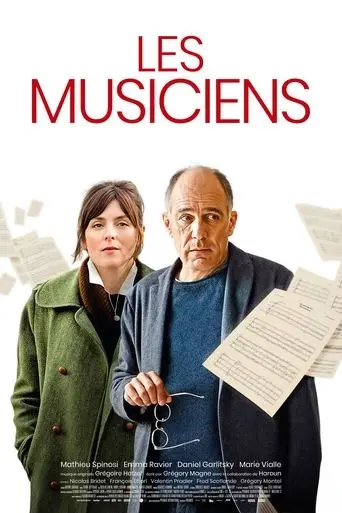 The Musicians poster - Find streaming availability